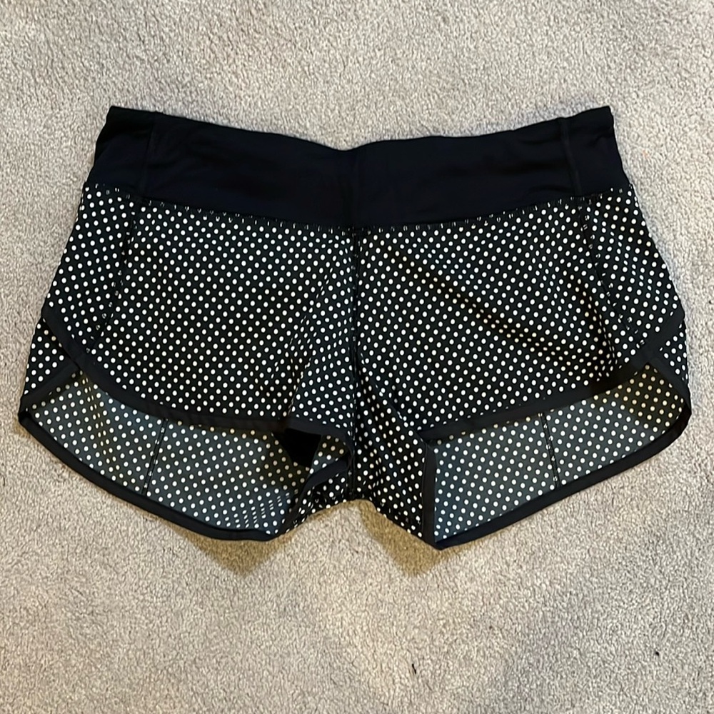 Lululemon Speed Short *4-way Stretch 2.5"